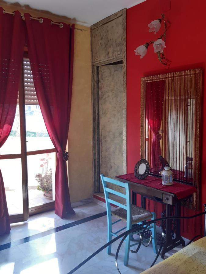 Moonaurora Bed & Breakfast Gallipoli Exterior photo