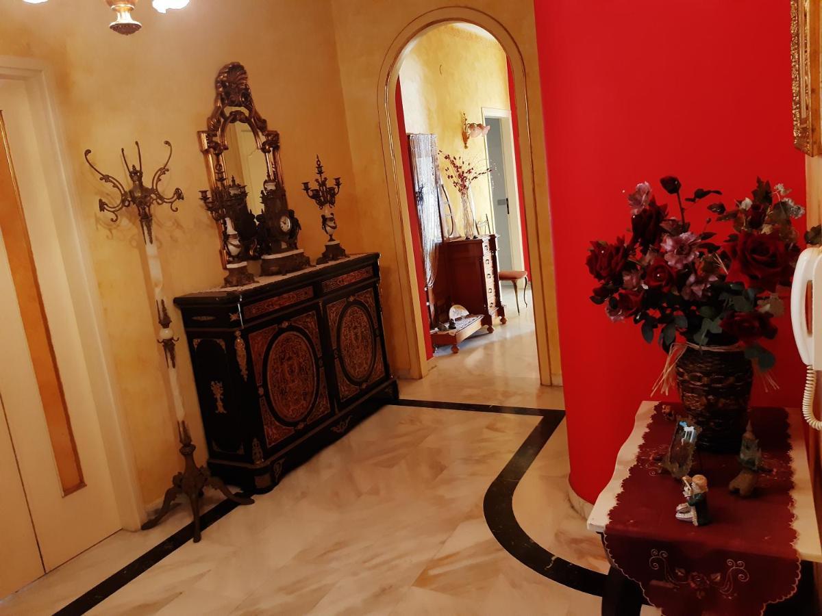 Moonaurora Bed & Breakfast Gallipoli Exterior photo