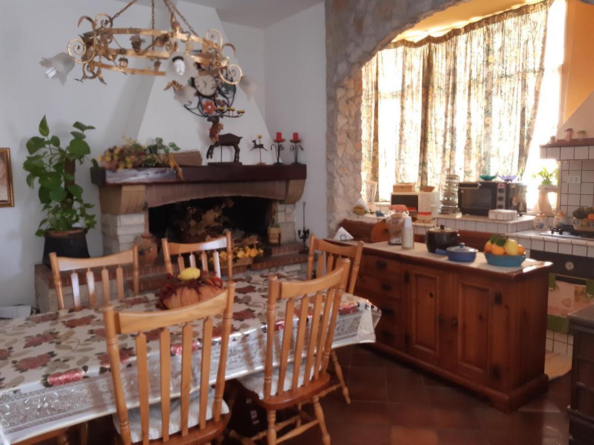 Moonaurora Bed & Breakfast Gallipoli Exterior photo